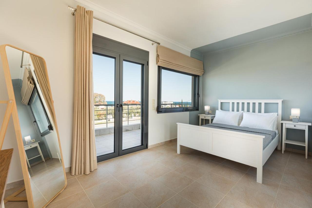 Villa Centaurium, Panel Hospitality Homes & Villas Литохоро Экстерьер фото