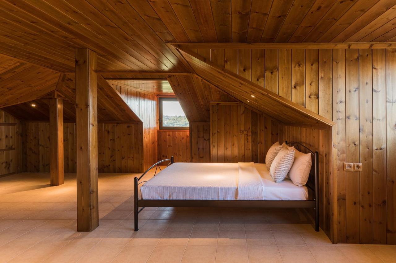 Villa Centaurium, Panel Hospitality Homes & Villas Литохоро Экстерьер фото