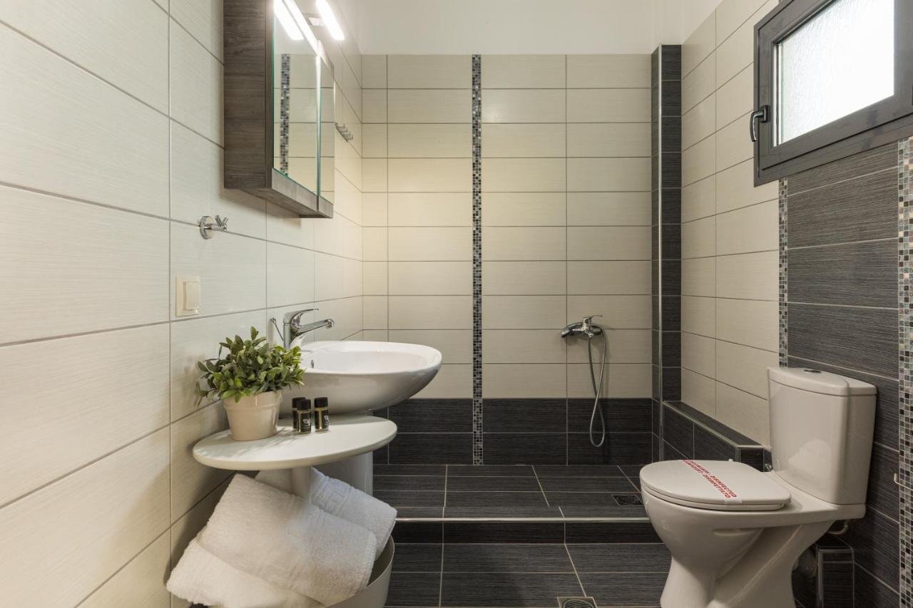 Villa Centaurium, Panel Hospitality Homes & Villas Литохоро Экстерьер фото