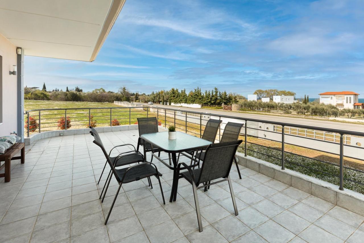 Villa Centaurium, Panel Hospitality Homes & Villas Литохоро Экстерьер фото