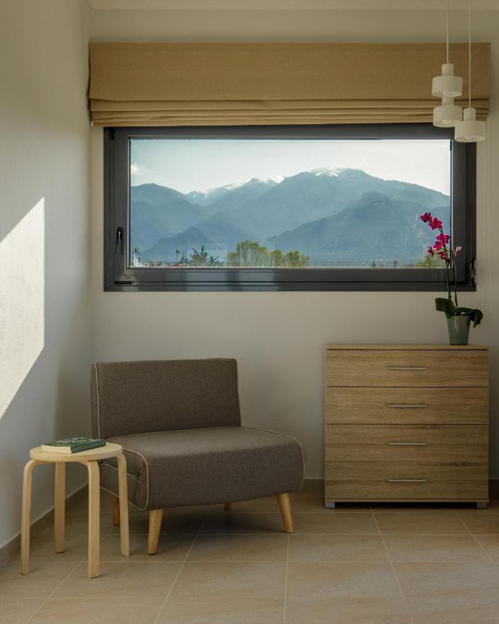 Villa Centaurium, Panel Hospitality Homes & Villas Литохоро Экстерьер фото