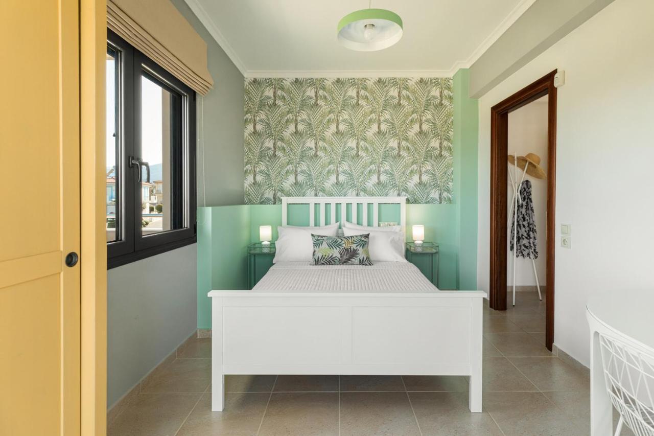 Villa Centaurium, Panel Hospitality Homes & Villas Литохоро Экстерьер фото