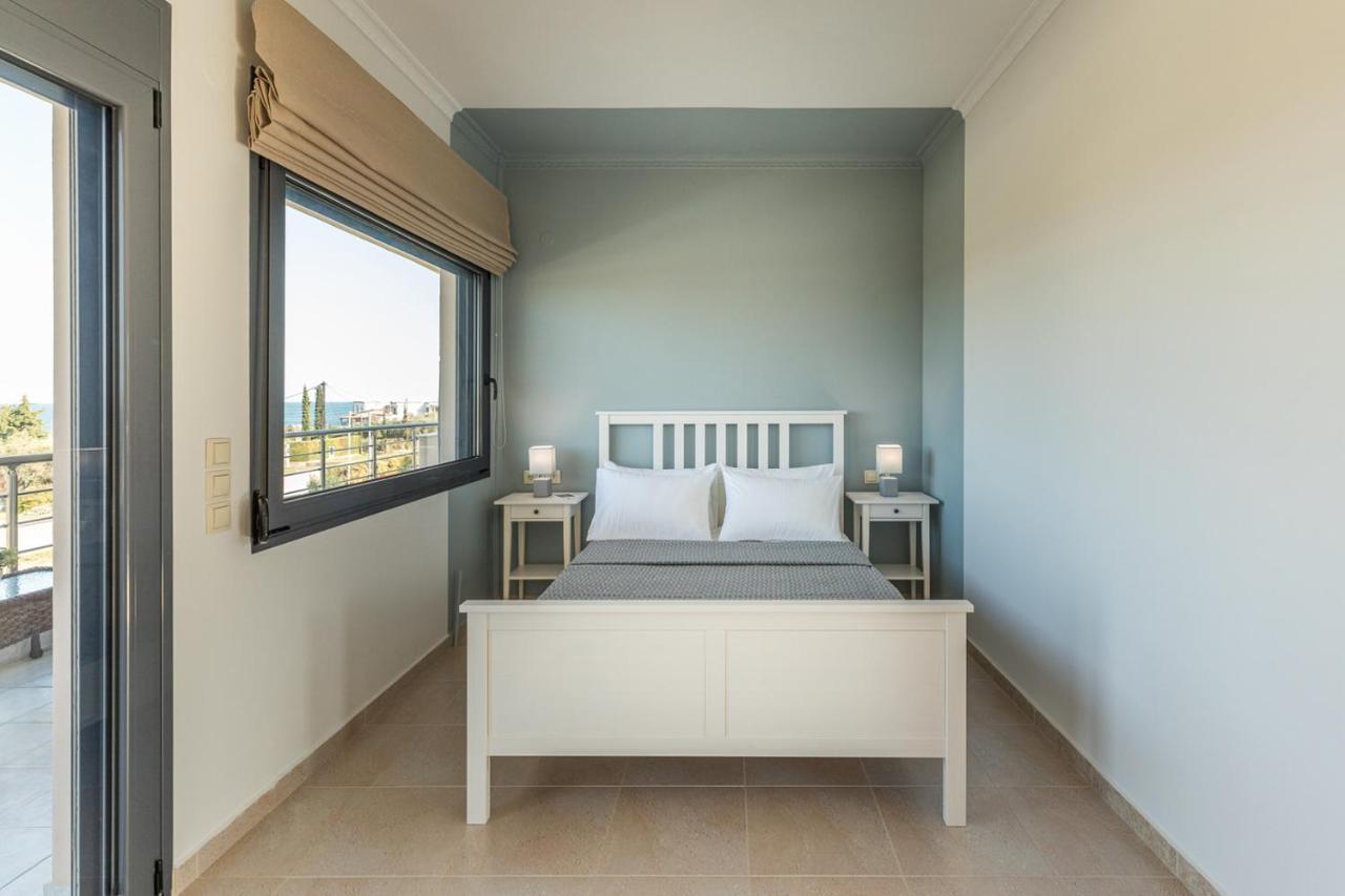 Villa Centaurium, Panel Hospitality Homes & Villas Литохоро Экстерьер фото
